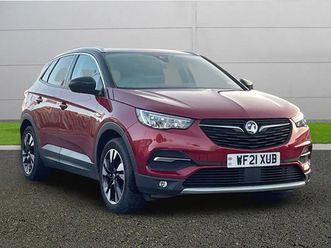vauxhall grandland x hatchback 2021, 44312 miles, £11999 - 33026082 - exchangeandmart.co.uk
