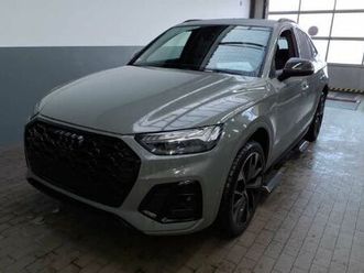 audi sq5 sportback 3.0 tdi quattro tiptr ahk hud pano