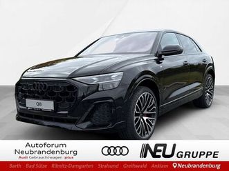 audi q8 suv s line business tdi quattro 210 kw tiptro