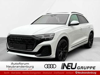 audi q8 suv tdi quattro 210 kw tiptronic