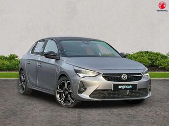 vauxhall corsa 1.2 turbo ultimate 5dr hatchback 2022, 41200 miles, £12295 - 33024878 - exchangeandmart.co.uk