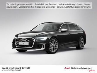 audi s6 avant 3.0 tdi quattro led ahk virtco