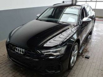 audi s6 avant 3.0 tdi quattro tiptronic ahk navi