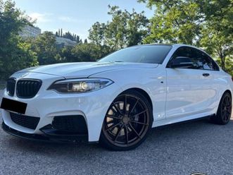 serie 2 cpé(f22/87) 230i coupé msport