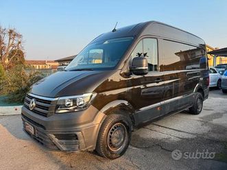 volkswagen crafter 30 2.0 tdi 140cv pm-tm furgone