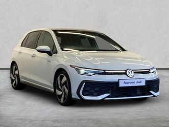 volkswagen golf - 2.0 tsi 265 gti 5dr dsg