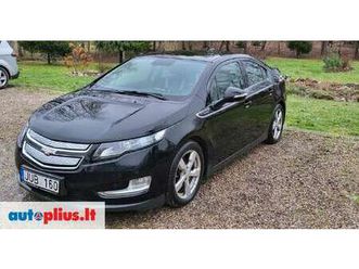 chevrolet volt, 1.4 l., hatchback