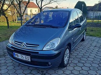 citroën xsara picasso elegance 1.6i 16v