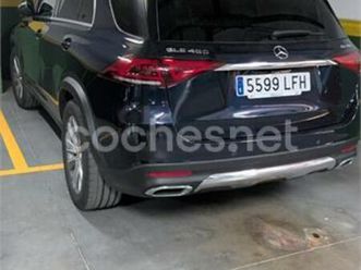 mercedes-benz gle gle 450 4matic