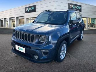 JEEP RENEGADE 1-6-mjet-130cv-limited