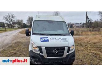 nissan nv400, 2.2 l., commercial