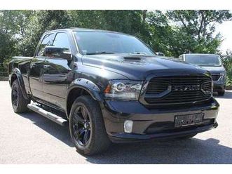 dodge ram 1500 *sehr guter zustand und rostfrei* transporter / kastenwagen