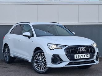 40 tfsi quattro s line 5dr s tronic