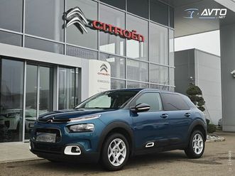citroën c4 cactus shine puretech 110 s s bvm6