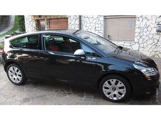 citroën c4 by loeb vtr pack 2.0hdi 16v 138