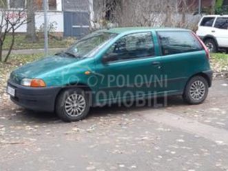 fiat punto 176