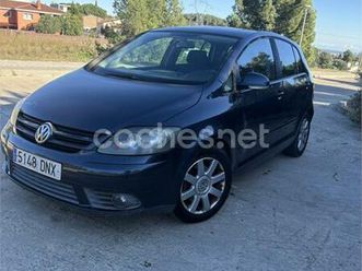 volkswagen golf plus 1.9 tdi sportline