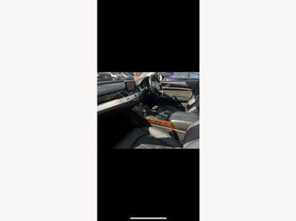 3.0 tdi v6 se executive tiptronic quattro euro 6 (start/stop) 4dr lwb