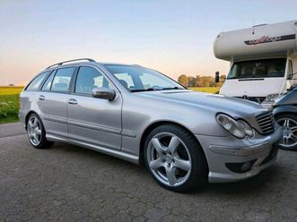 mercedes c30 amg