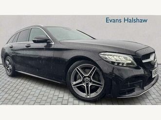 2.0 c220d amg line g-tronic+ euro 6 (start/stop) 5dr