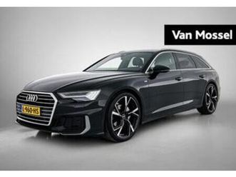 audi a6 avant 40 tfsi s edition l mmi navigatie plus l cruis — audi — marktplaats