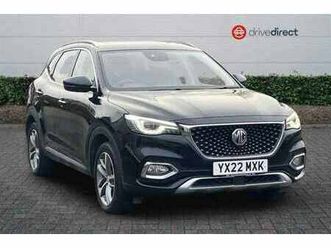 2022 mg mg hs 1.5 t-gdi exclusive 5dr estate petrol manual