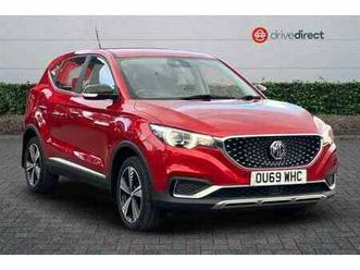 2019 mg mg zs 105kw excite ev 45kwh 5dr auto hatchback electric automatic