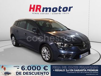 renault mégane s.t. zen tce gpf