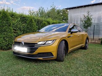 utilizat volkswagen arteon 2019 - 20 800 eur, 200 000 km - autovit.ro