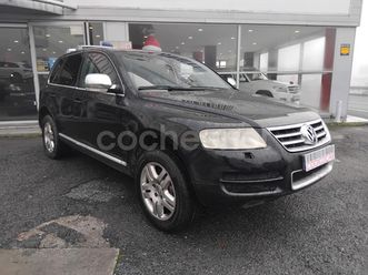 volkswagen touareg 5.0 v10 tdi tiptronic