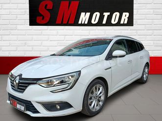 renault mégane s.t. zen tce gpf 18