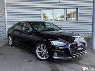 sportback 2.0 40 tfsi 190 ch business line tva récupérable