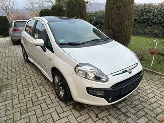 fiat punto evo 1.3 multi jet panorama alu bandasi ekstra
