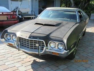 ford torino