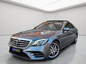 mercedes-benz clase s s 400 d 4matic