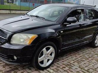 dodge caliber 2.0 diesel sxt 140 cv
