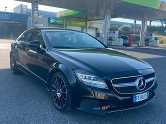 mercedes cls