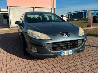 peugeot 407 1.8 benzina