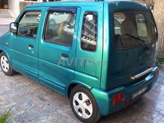 suzuki wagon