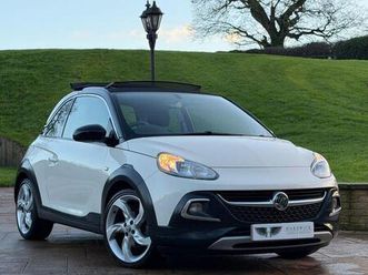 1.0i turbo ecotec rocks air euro 6 (start/stop) 3dr