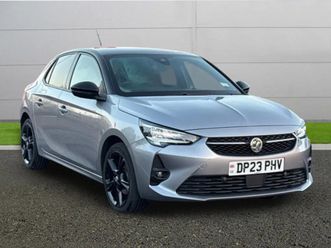 vauxhall corsa hatchback 2023, 35781 miles, £11349 - 33026084 - exchangeandmart.co.uk