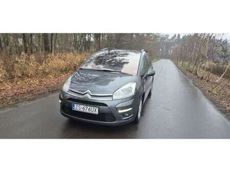 citroen c4 grand picasso nawigacja szczecin dąbie • olx.pl