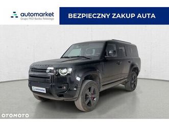 land rover defender 3.0 d300 mhev x