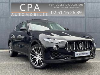 sq4 v6 3.0 430 ch bva faible kilometrage / s q4 toit ouvrant