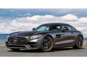 mercedes-benz amg gt