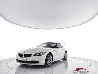 bmw z4 cabrio z4 sdrive23i del 2010 usata a viterbo