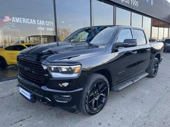 dodge ram 1500 crew laramie sport night edition etorque