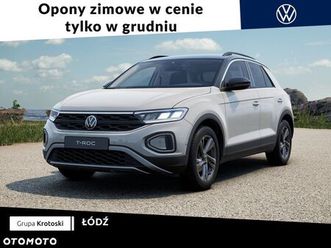 volkswagen t-roc 1.5 tsi life plus dsg