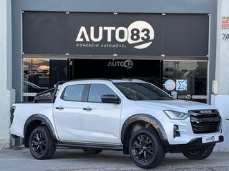 isuzu d-max d-max 1.9 ddi cd 4wd lse