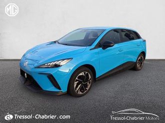 mg4 electric 51kwh - 125 kw 2wd standard